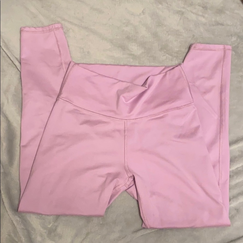 Women’s FABLETICS 7/8 powerhold leggings